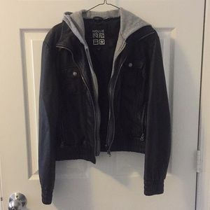 Pacsun Leather Jacket